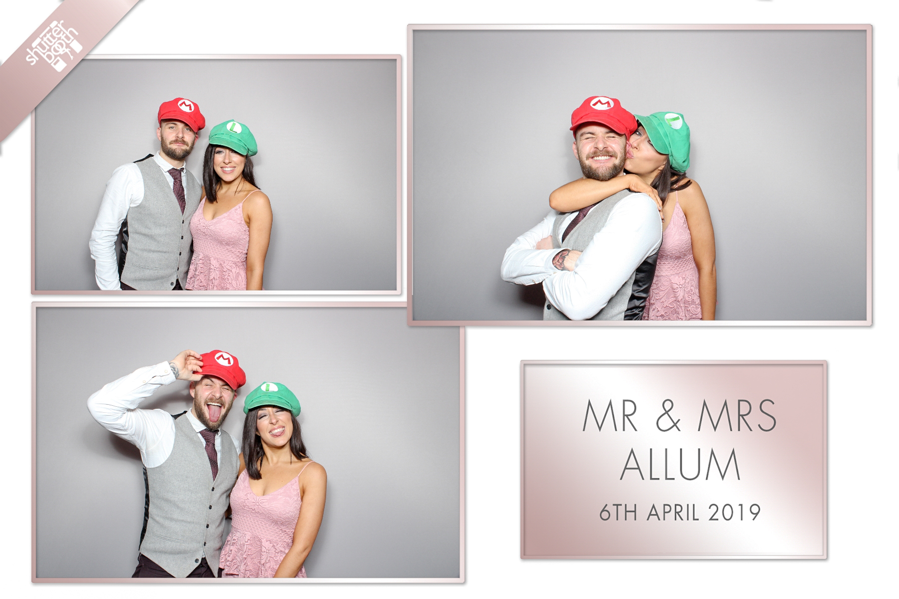 Mr and Mrs Allum | View more photos from the event at gallery.shutterbooth.co.uk/u/Shutterbooth/Mr-and-Mrs-Allum